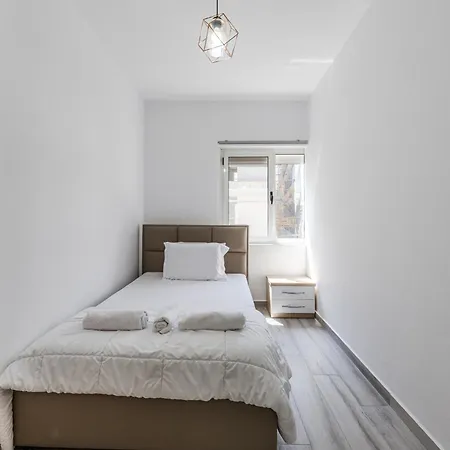 Apartmán The Rooftop Experience By Ps Golem (Tirana)