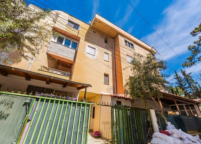 Appartement The Rooftop Experience By Ps *