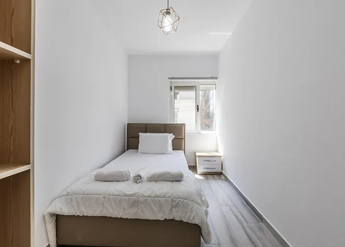 Appartement The Rooftop Experience By Ps Golem (Tirana)