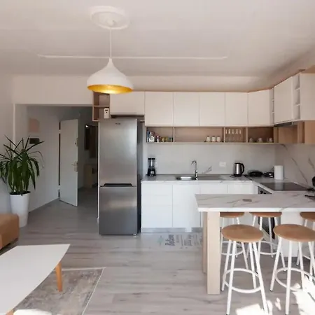 Apartment The Rooftop Experience By Ps