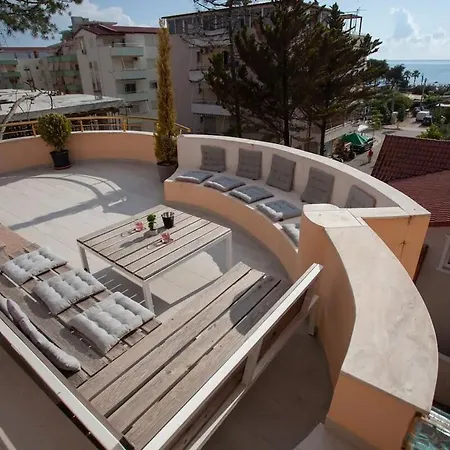 The Rooftop Experience By Ps Golem (Tirana)