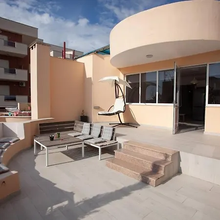 Apartment The Rooftop Experience By Ps *