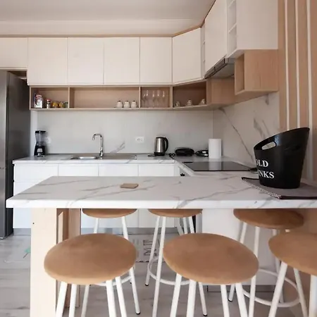 Apartment The Rooftop Experience By Ps