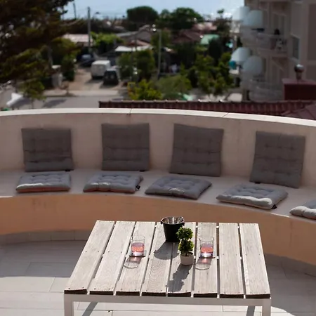 Apartment The Rooftop Experience By Ps *