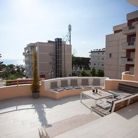 The Rooftop Experience By Ps Apartment *