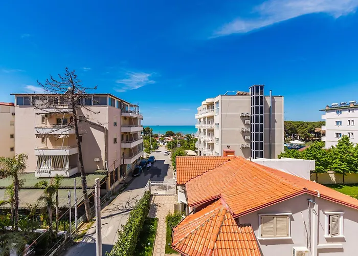 The Rooftop Experience By Ps アパート