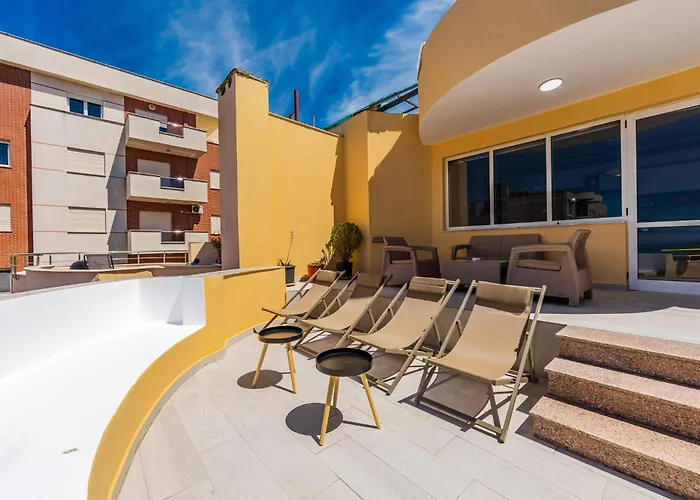 Mabel-the Jacuzzi Rooftop By Ps *