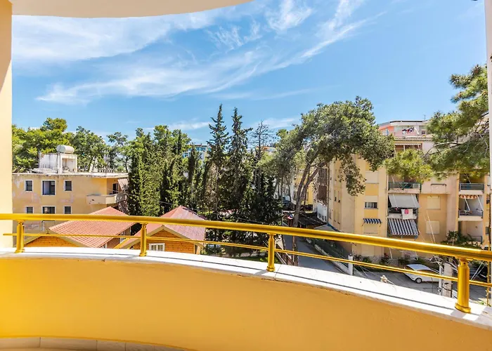Mabel-the Jacuzzi Rooftop By Ps * Golem (Tirana)