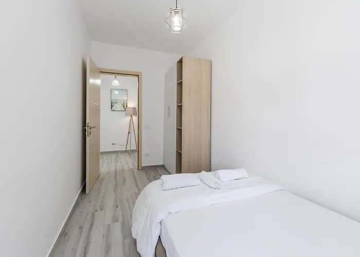 Mabel-the Jacuzzi Rooftop By Ps Lägenhet *