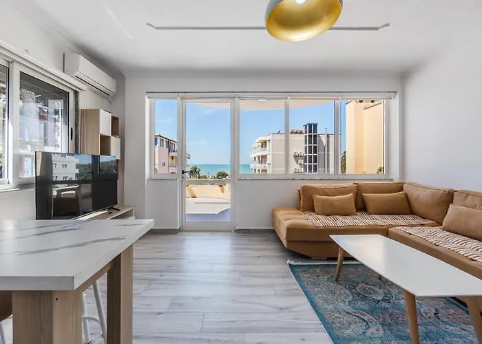 Mabel-the Jacuzzi Rooftop By Ps * Golem (Tirana)